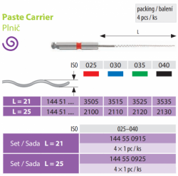 Paste Carrier